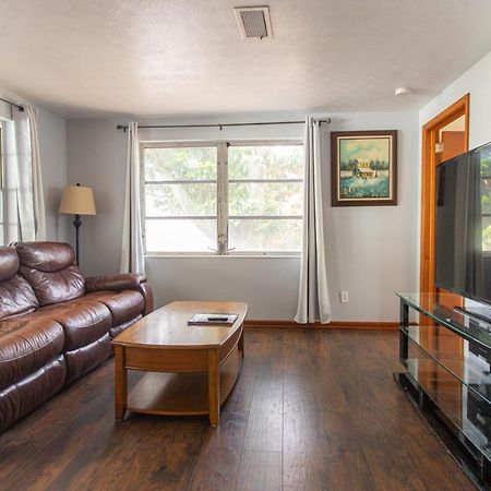 Two Bedroom Home - Walking Distance From The Beach Jacksonville Beach Exterior photo