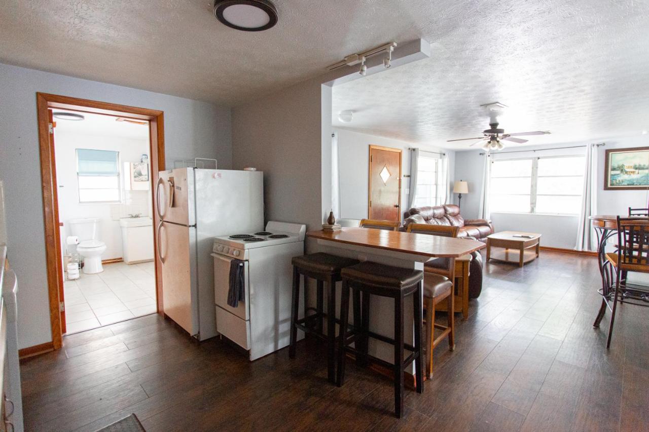 Two Bedroom Home - Walking Distance From The Beach Jacksonville Beach Exterior photo