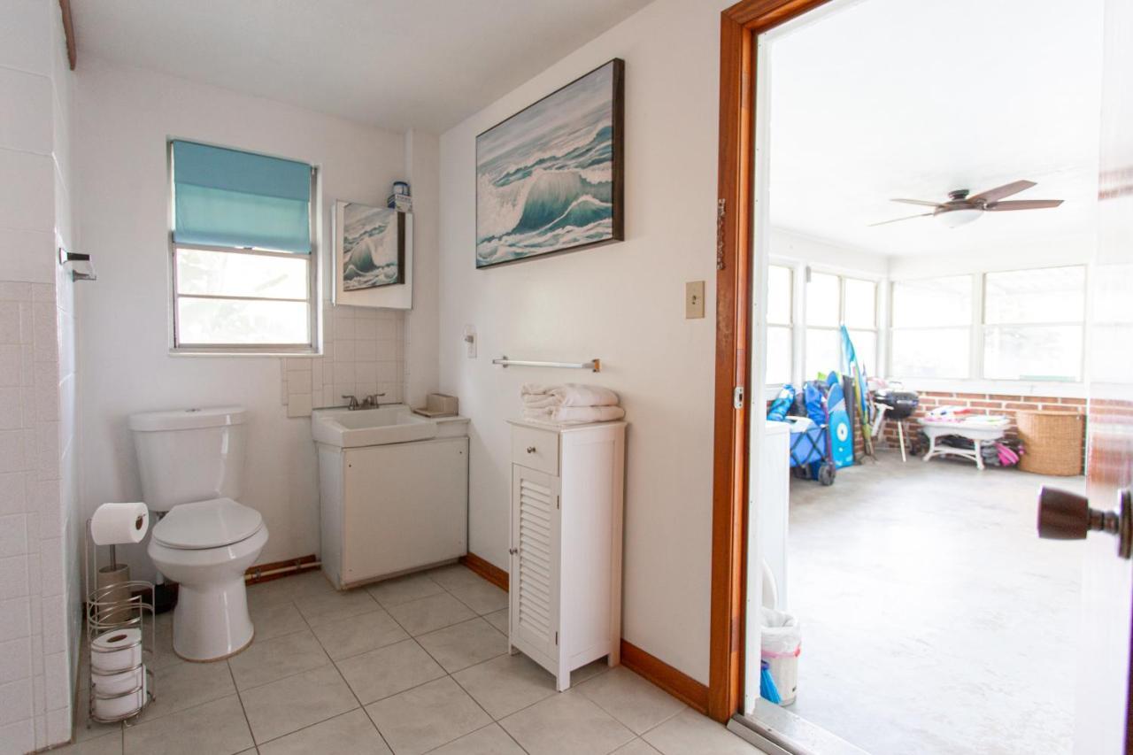 Two Bedroom Home - Walking Distance From The Beach Jacksonville Beach Exterior photo