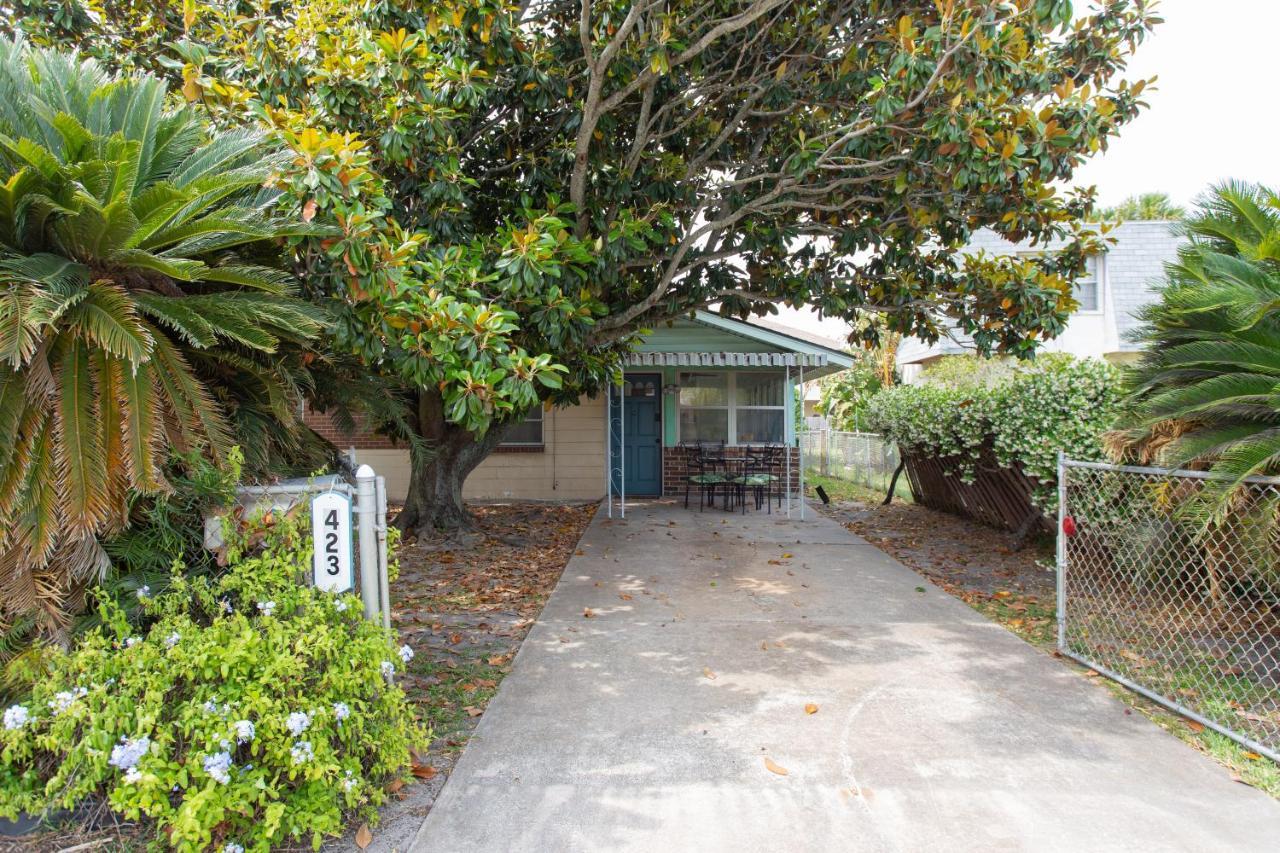 Two Bedroom Home - Walking Distance From The Beach Jacksonville Beach Exterior photo