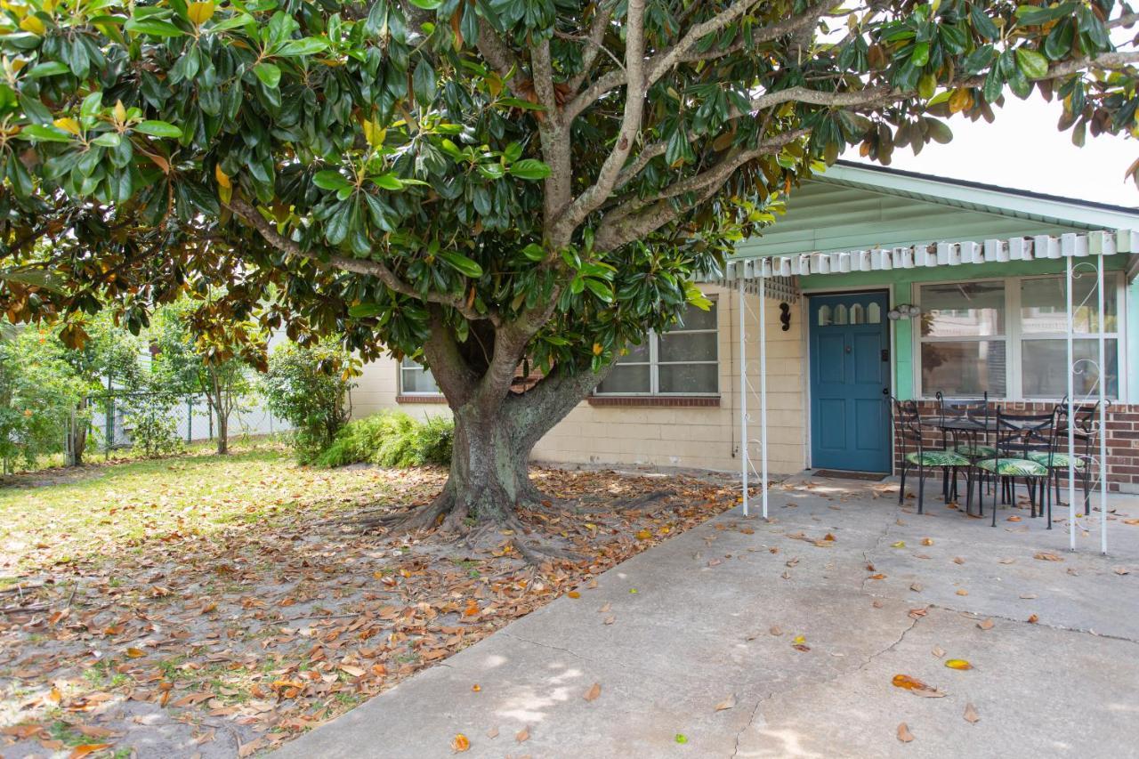 Two Bedroom Home - Walking Distance From The Beach Jacksonville Beach Exterior photo