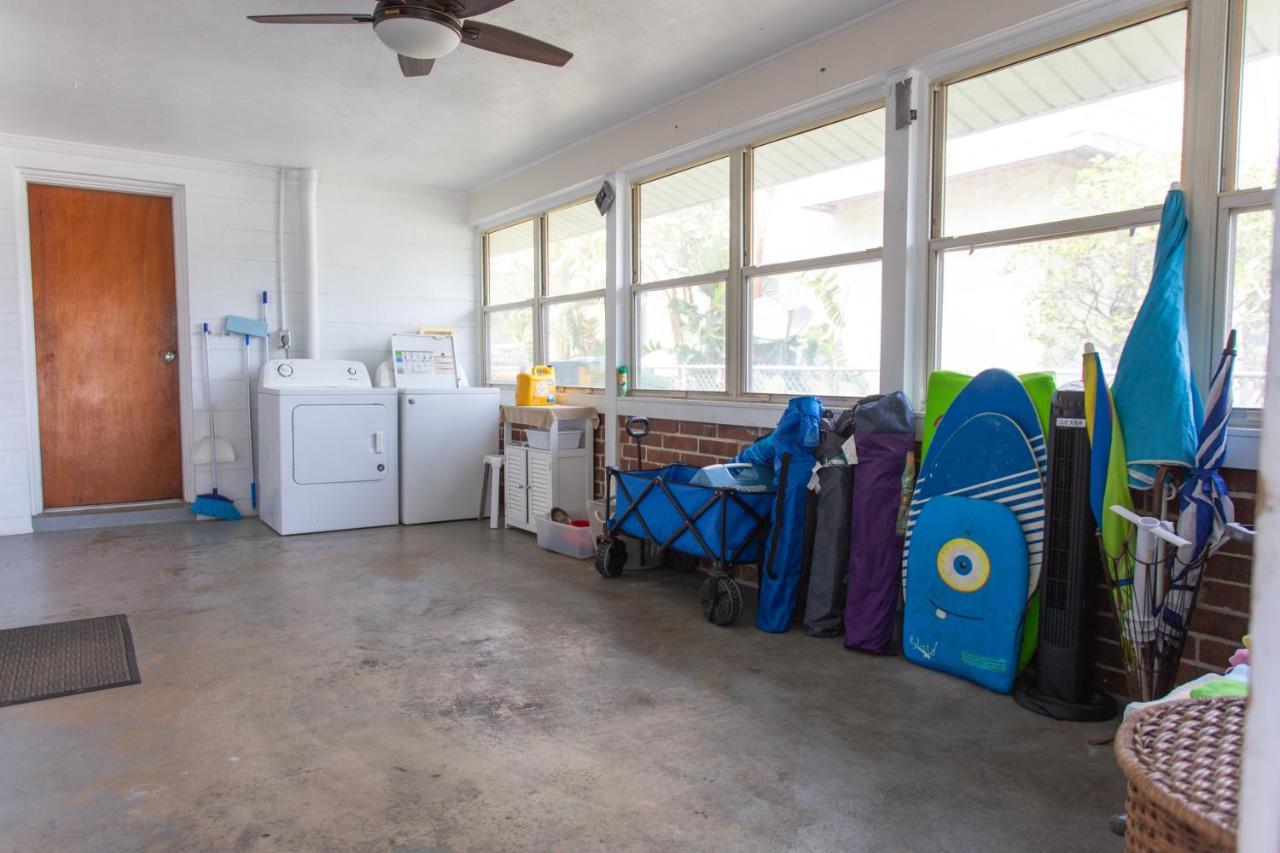 Two Bedroom Home - Walking Distance From The Beach Jacksonville Beach Exterior photo