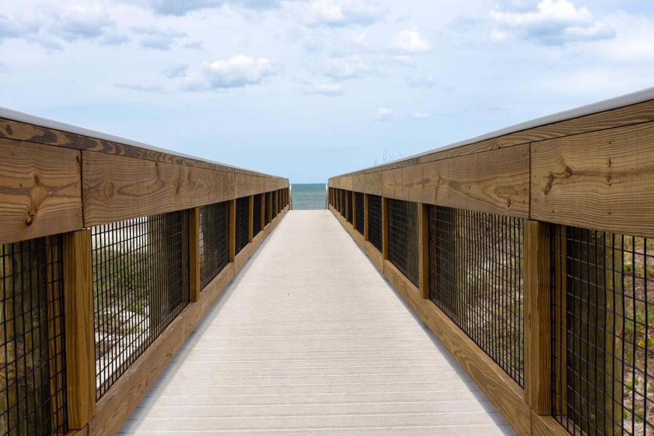 Two Bedroom Home - Walking Distance From The Beach Jacksonville Beach Exterior photo
