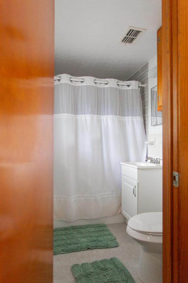 Two Bedroom Home - Walking Distance From The Beach Jacksonville Beach Exterior photo